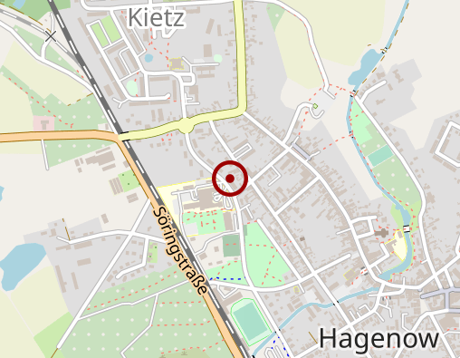 Karte: Klüter Carola Psychotherapie Verhaltenstherapie