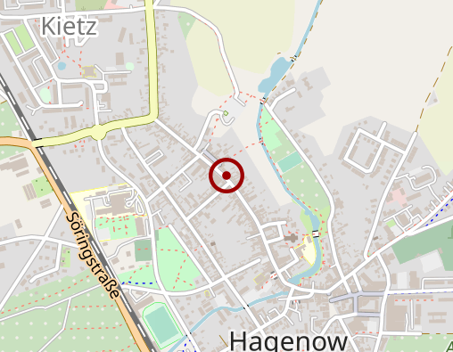 Karte: Störtenbecker Torsten Schlüsseldienst