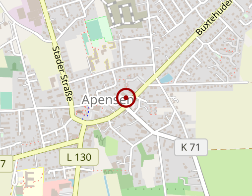 Karte: Kosmetik Oase