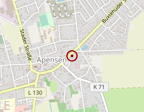 Karte: Tagespflege Königshof