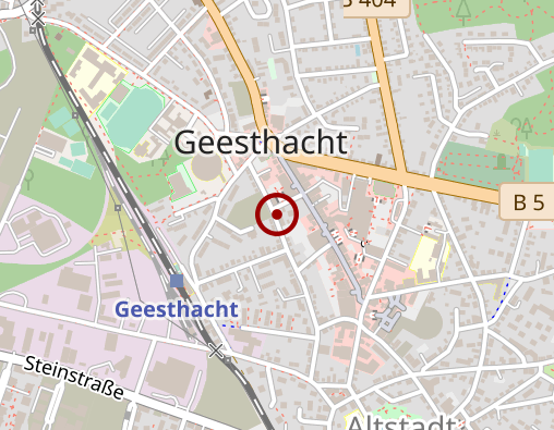 Karte: Seidl Torsten Heilpraktiker