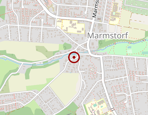 Karte: Tagespflege Harburg Haus am Feuerteich