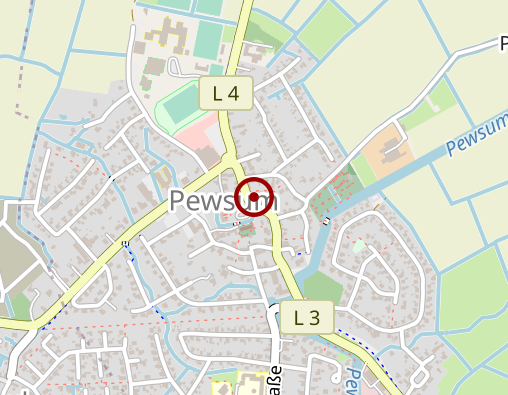 Karte: Ihnen Zentraler Taxi-Ruf Krummhörn GmbH, E.