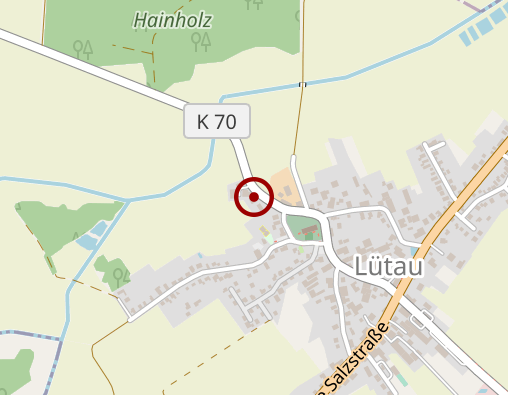 Karte: Runge Christiane Physiotherapie