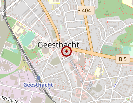 Karte: Grotjahn GmbH Sanitätshaus