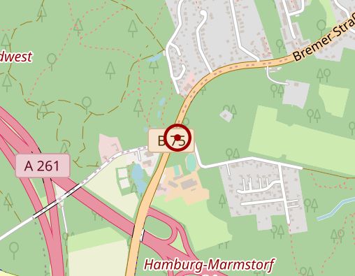 Karte: Gebhardt Petra Dr.med. Praktische Ärztin-Naturheilverfahren