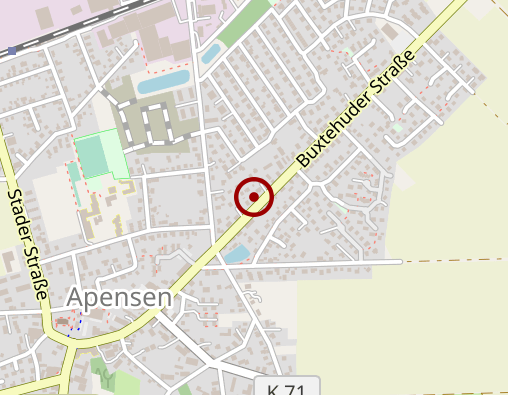 Karte: Senaska die Alltagshelfer Seniorenassistenz Kark