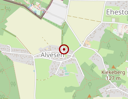 Karte: Hohensee Dörte Dipl.-Psych. Psychologische Psychotherapeutin