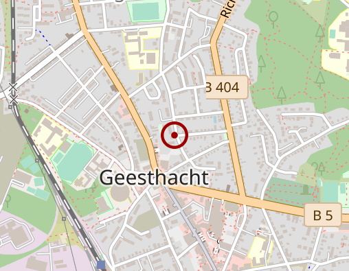 Karte: Praxis für Logopädie Carmen Wetzel