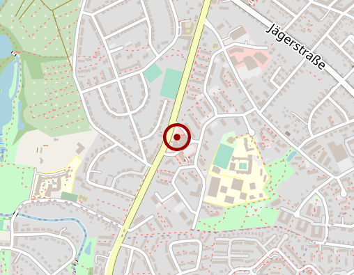 Karte: Beckerling Hans Dipl.-Psych.