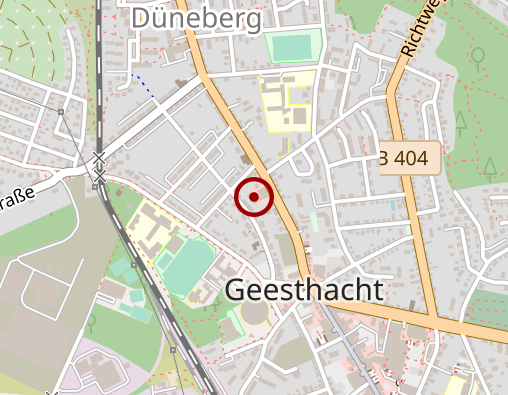 Karte: Hadaschik Bettina Dr. med. Orthopädie