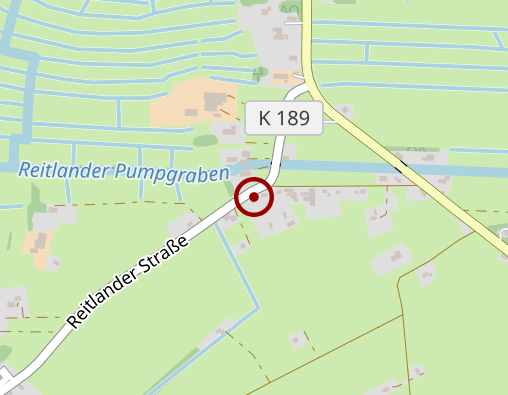 Karte: Matheus-Mauch Lieselotte