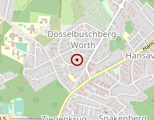 Karte: Maaß Ursula Heilpraktiker