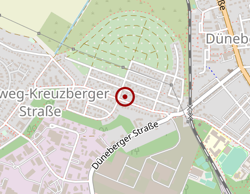 Karte: Haus am Moor Senioren- und Pflegepension