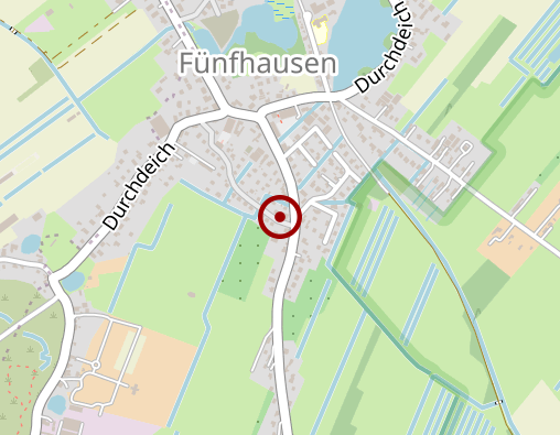 Karte: Pflegeteam Harmonia GmbH & Co. KG