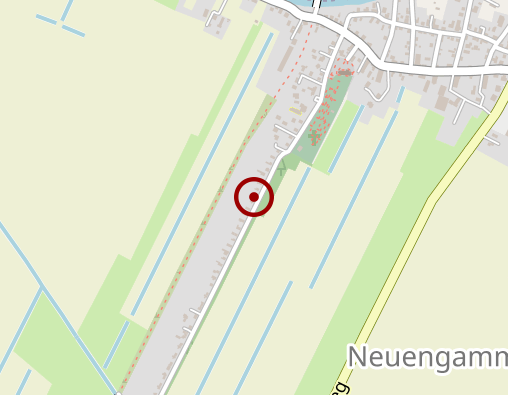 Karte: Burmeister Ralf Heilpraktiker