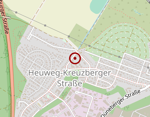 Karte: Pflegeberatung Nersisian