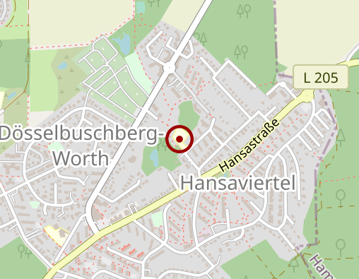 Karte: AWO Sozialstation Herzogtum Lauenburg ambulante Pflege