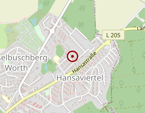 Karte: Seniorenassistenz