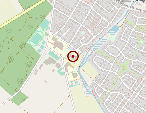 Karte: Dr. Buss-DRK-Haus für Senioren