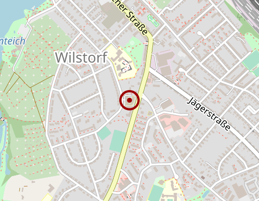 Karte: Agitalis GmbH DoreaFamilie Hamburg Harburg