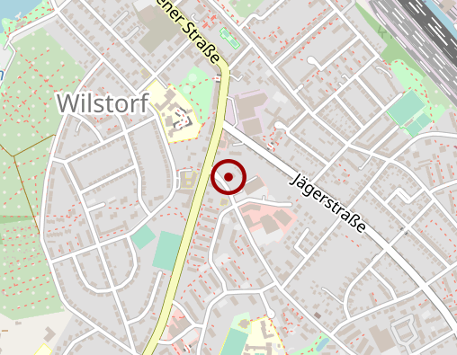 Karte: Matzner Kerstin Dr.med. Praktische Ärztin-Homöopathie