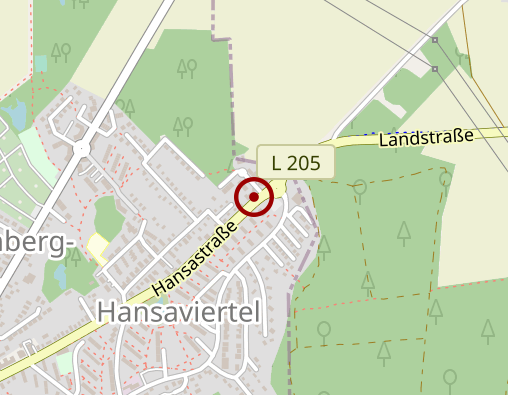 Karte: SpielRaum fürs Leben -sozialpädagogische-therapeutische Begleitung von Kindern und Jugendlichen- Heilpraktiker für Psychotherapie