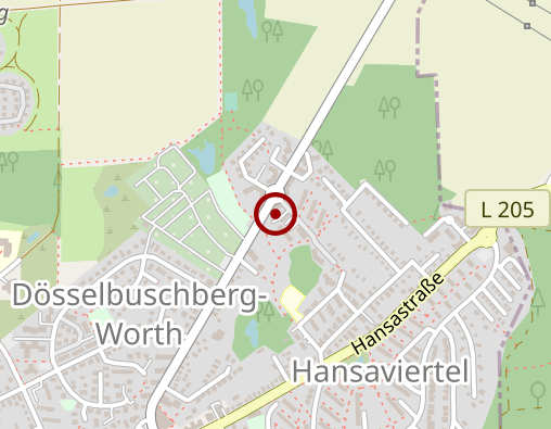 Karte: Fußpflege Haberer, Hausbesuch