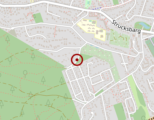 Karte: Inter City Key Express e.K. Schlüsseldienst DO-Lünen