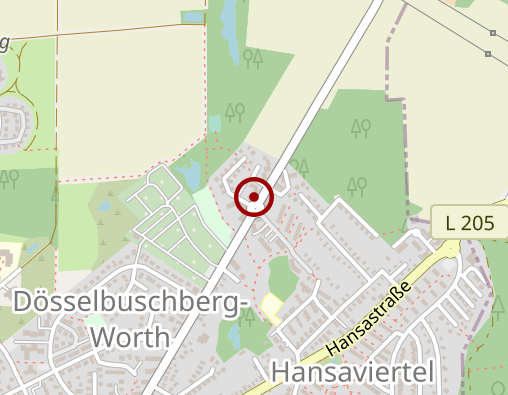 Karte: Kuhn-Bernt Ergotherapiepraxis