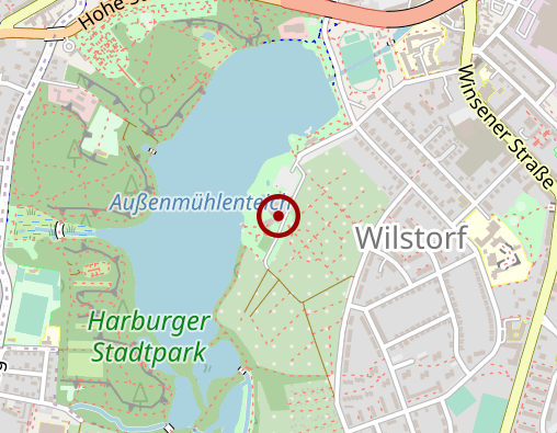 Karte: MidSommerland Freizeitbad