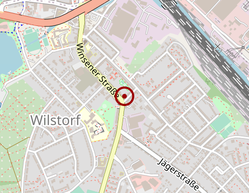 Karte: Mohren-Apotheke