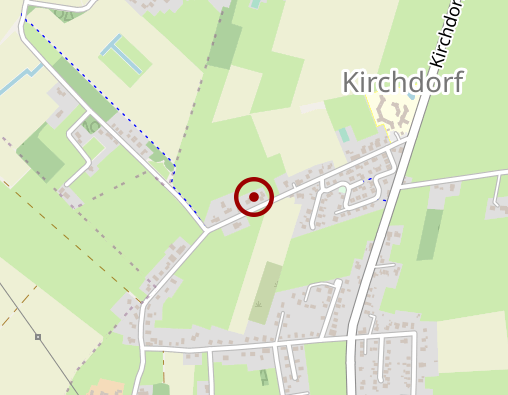 Karte: Röben-Behrends Heike