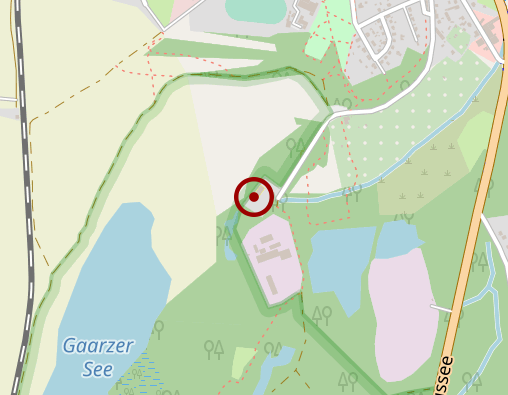 Karte: DRK-Service GmbH