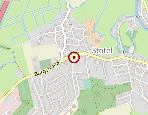 Karte: Burg-Apotheke