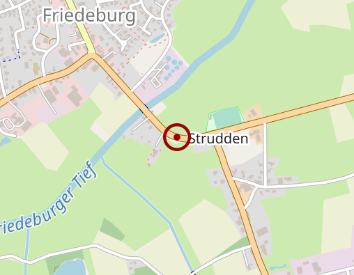 Karte: Ambulante Senioren- & Krankenpflege Alexandra Mews