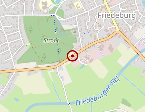 Karte: PflegeButler Nord GmbH