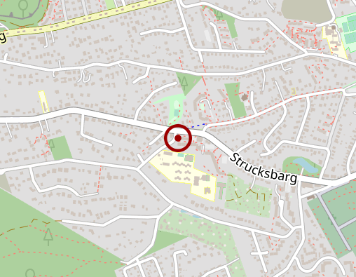 Karte: Brüggestrat Mechthild Dr. Heilpraktikerin