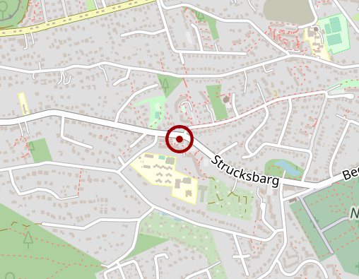 Karte: Lavendel-Apotheke