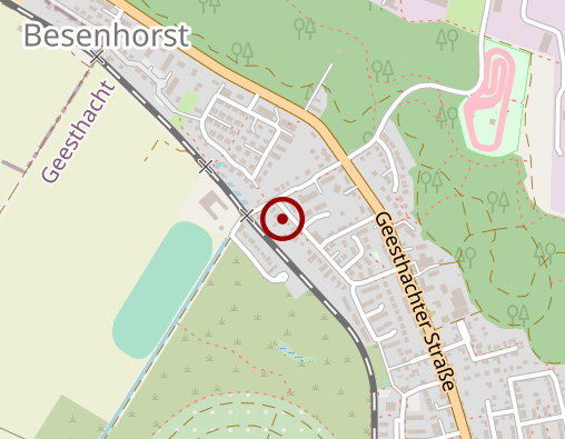 Karte: Mamata Betreuungs- & Pflegedienst