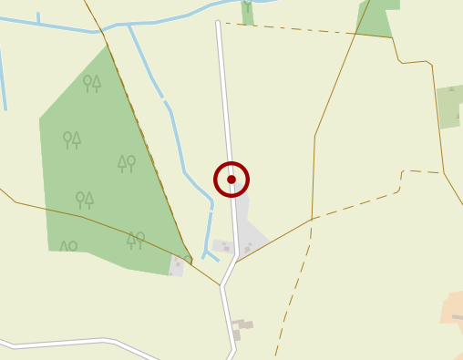 Karte: Wehldorfer Seniorenhus GmbH