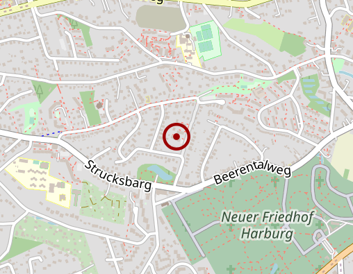 Karte: Guhse Axel Praxis für Physiotherapie und Psychotherapie