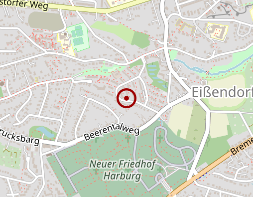 Karte: Hadler Christine Heilpraktikerin