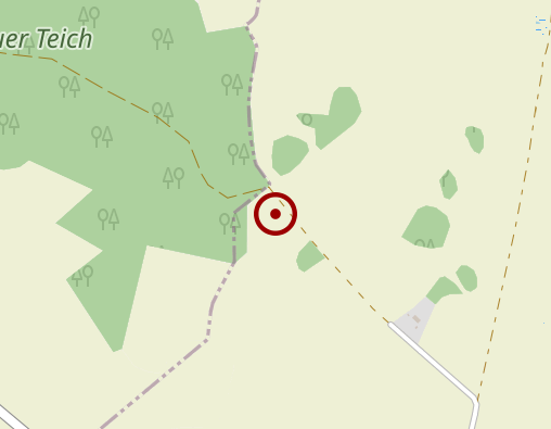 Karte: Diakoniewerk Kloster Dobbertin gGmbH Dobbertiner Werkstätten/Betriebsstätte Lübz