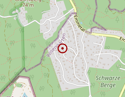 Karte: Anthroposophische Praxis Heilpraktiker