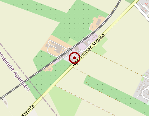 Karte: Sozialstation Buxtehude