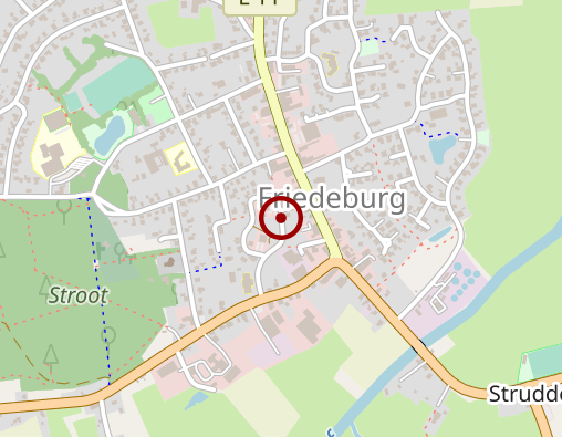 Karte: PflegeButler - Häusliche Pflege mit Stil