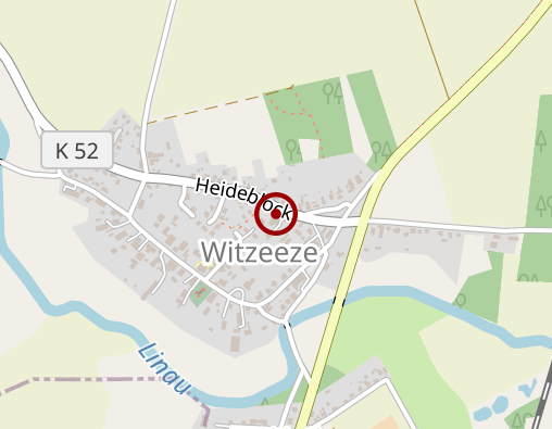 Karte: Naths Birgit Heilpraktikerin