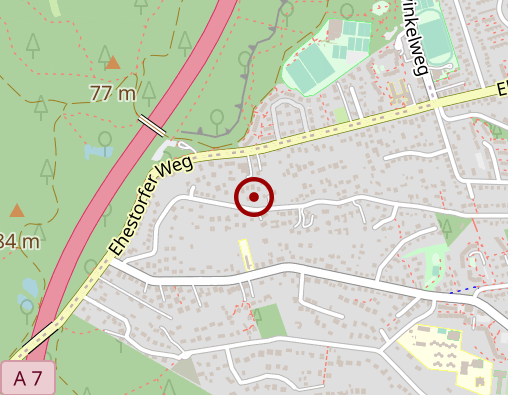 Karte: Röhl Armgard Praxis für Psychotherapie