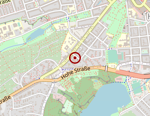 Karte: Monajim Behzad Taxiunternehmen